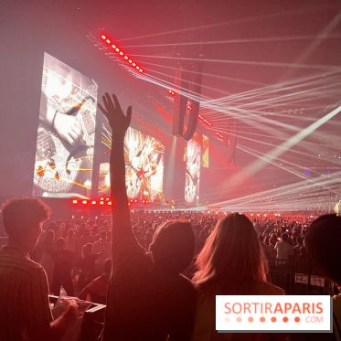 Imagine Dragon à Paris La Défense Arena - IMG 6249