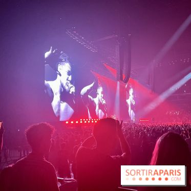 Imagine Dragon à Paris La Défense Arena - IMG 6252