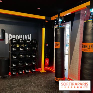 Brooklyn Fitboxing