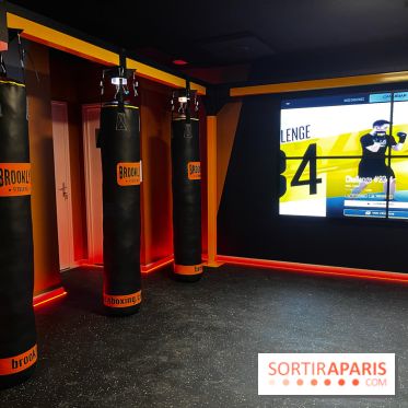 Brooklyn Fitboxing
