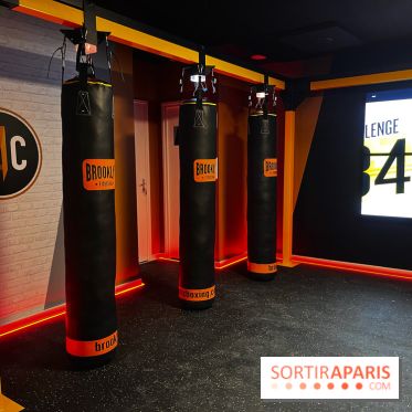 Brooklyn Fitboxing