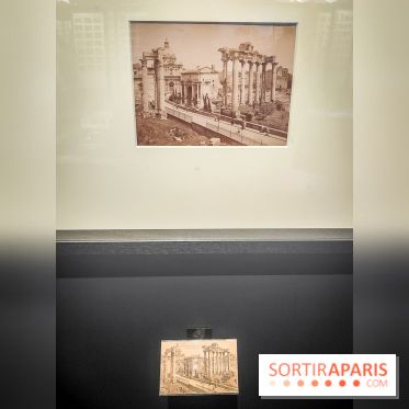 Nouvelles du paradis, la carte postale de vacances : l'exposition ensoleillée au Musée de la Poste - IMG20230905193757