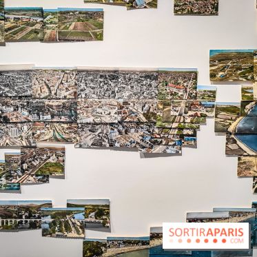 Nouvelles du paradis, la carte postale de vacances : l'exposition ensoleillée au Musée de la Poste - IMG20230905184500