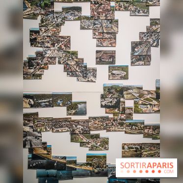 Nouvelles du paradis, la carte postale de vacances : l'exposition ensoleillée au Musée de la Poste - IMG20230905193459