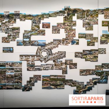 Nouvelles du paradis, la carte postale de vacances : l'exposition ensoleillée au Musée de la Poste - IMG20230905184454