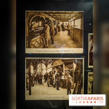 Nouvelles du paradis, la carte postale de vacances : l'exposition ensoleillée au Musée de la Poste - IMG20230905192801