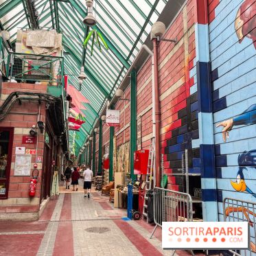 Les puces de Saint-Ouen 2023