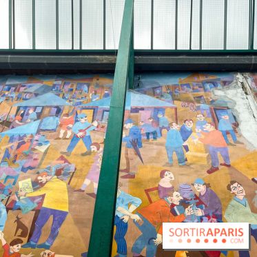 Les puces de Saint-Ouen 2023