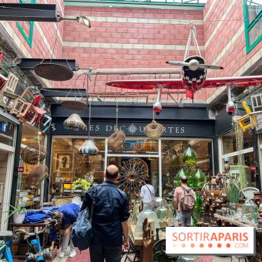 Les puces de Saint-Ouen 2023
