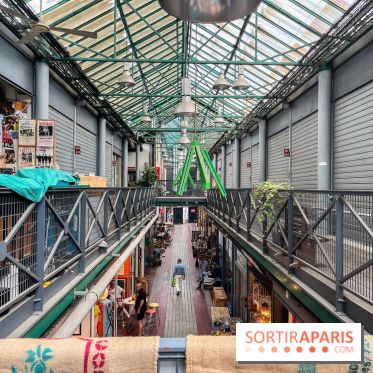 Les puces de Saint-Ouen 2023