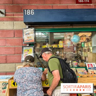Les puces de Saint-Ouen 2023