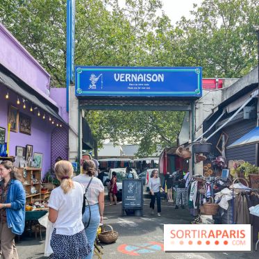 Les puces de Saint-Ouen 2023