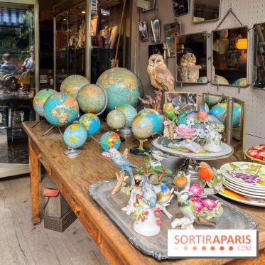 Les puces de Saint-Ouen 2023