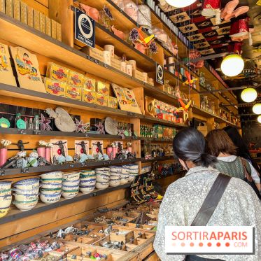 Les puces de Saint-Ouen 2023