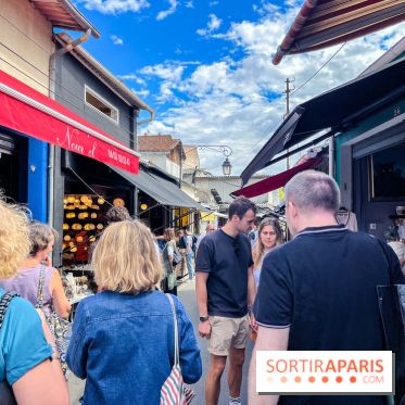 Les puces de Saint-Ouen 2023