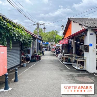 Les puces de Saint-Ouen 2023
