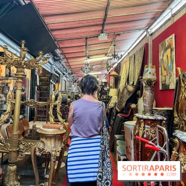 Les puces de Saint-Ouen 2023