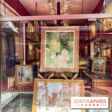 Les puces de Saint-Ouen 2023