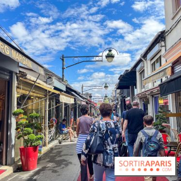 Les puces de Saint-Ouen 2023