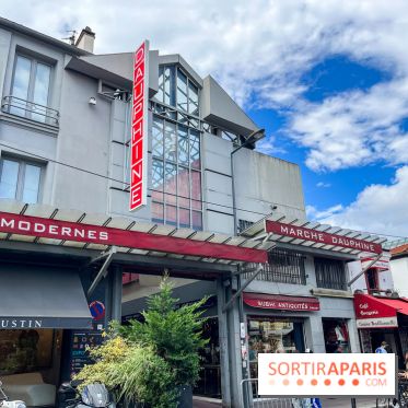 Les puces de Saint-Ouen 2023