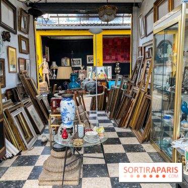 Les puces de Saint-Ouen 2023