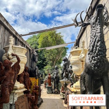Les puces de Saint-Ouen 2023
