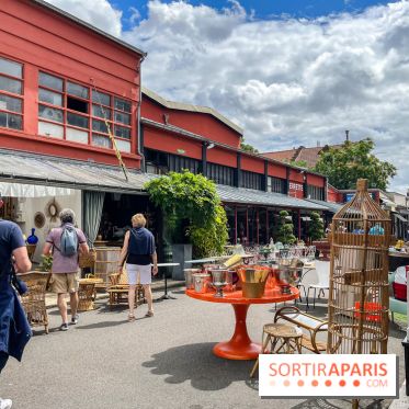 Les puces de Saint-Ouen 2023