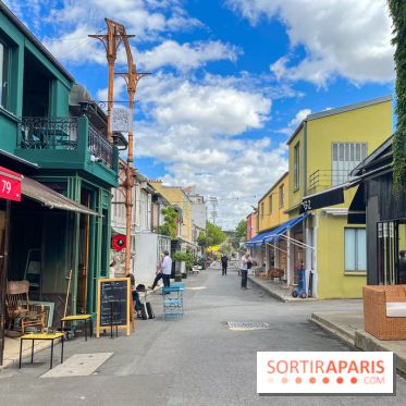 Les puces de Saint-Ouen 2023