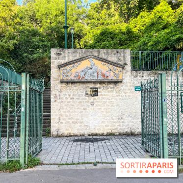 Le parc de Belleville - image00060