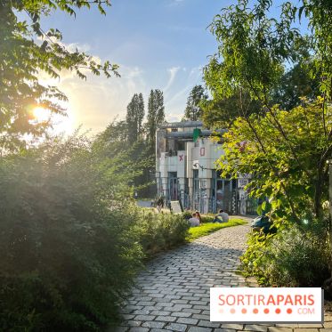 Le parc de Belleville - image00044