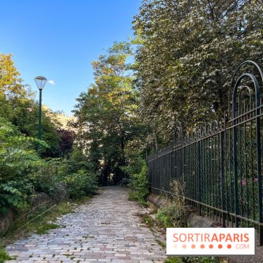 Le parc de Belleville - image00045