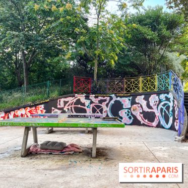 Le parc de Belleville - image00048