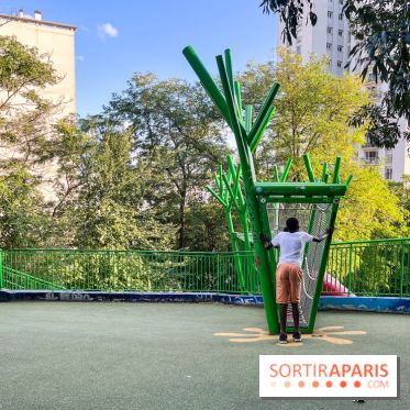 Le parc de Belleville - image00052