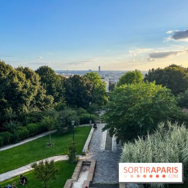 Le parc de Belleville - image00036