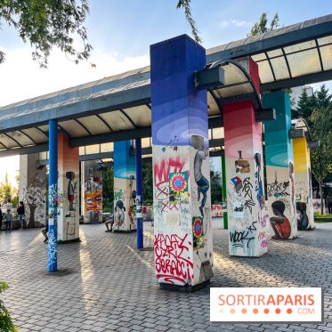 Le parc de Belleville - image00038