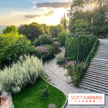 Le parc de Belleville - image00034