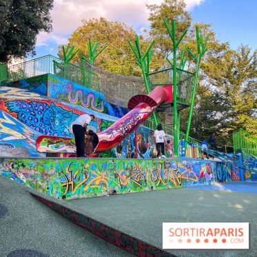 Le parc de Belleville - image00010