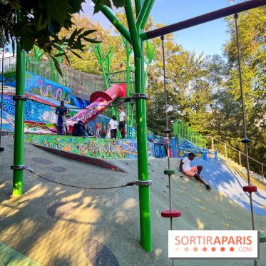 Le parc de Belleville - image00014