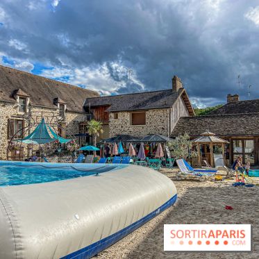 Le village de Janvry en Haute Vallée de Chevreuse  - IMG 0702
