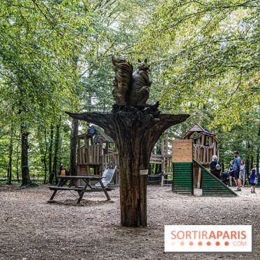 Le village de Janvry en Haute Vallée de Chevreuse  -  A7C0047