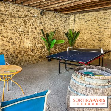 Le village de Janvry en Haute Vallée de Chevreuse  - IMG 0704