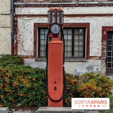 Le village de Janvry en Haute Vallée de Chevreuse  -  A7C9956