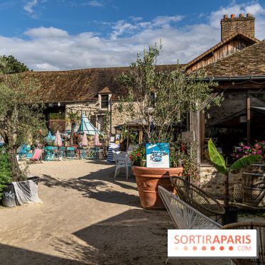 Le village de Janvry en Haute Vallée de Chevreuse  -  A7C0069
