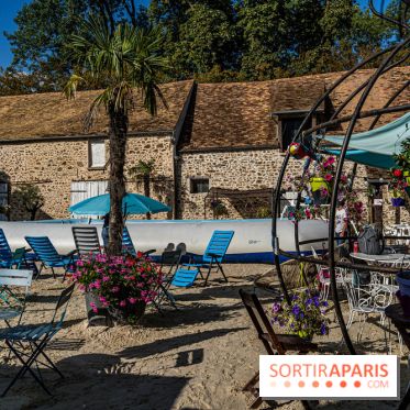 Le village de Janvry en Haute Vallée de Chevreuse  -  A7C0074