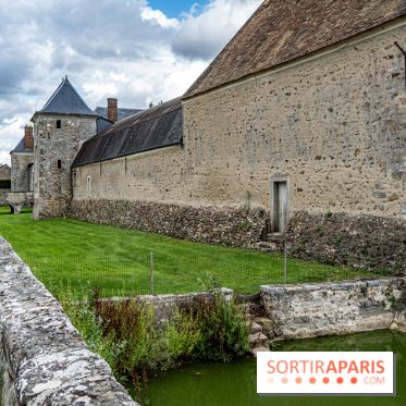 Le village de Janvry en Haute Vallée de Chevreuse  -  A7C9954