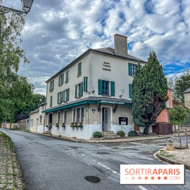Le village de Janvry en Haute Vallée de Chevreuse
