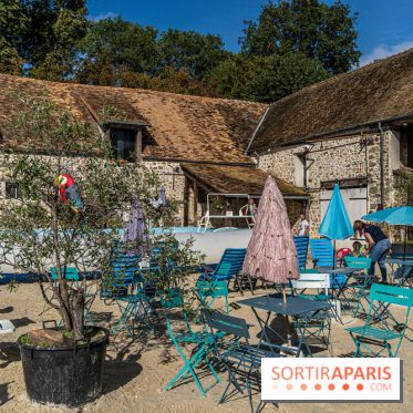 Le village de Janvry en Haute Vallée de Chevreuse  -  A7C0071