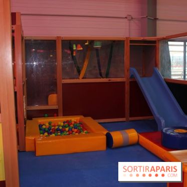 GIBILOBA, plaine de jeux indoor et outdoor