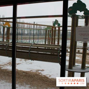 GIBILOBA, plaine de jeux indoor et outdoor