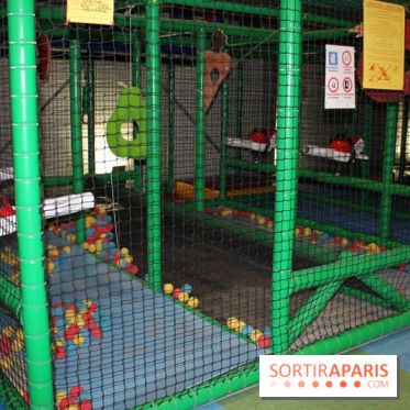 GIBILOBA, plaine de jeux indoor et outdoor